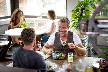 Allergiker im Restaurant